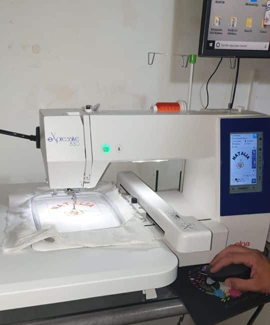 Venta y reparación de máquinas de coser en Sevilla - Máquinas de coser Vicente Guerrero