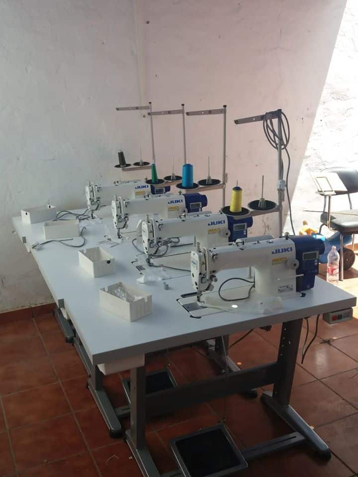 Venta y reparación de máquinas de coser en Sevilla - Máquinas de coser Vicente Guerrero